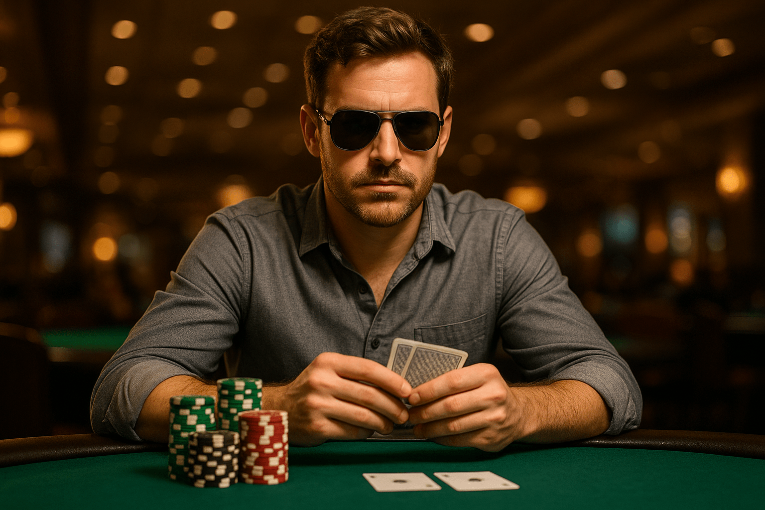 Short Stack, Big Impact: Master the Art of Short-Stack Poker Play